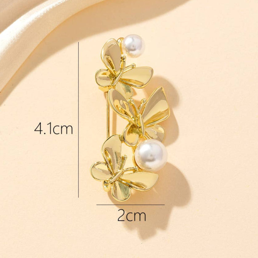 Butterfly Brooch