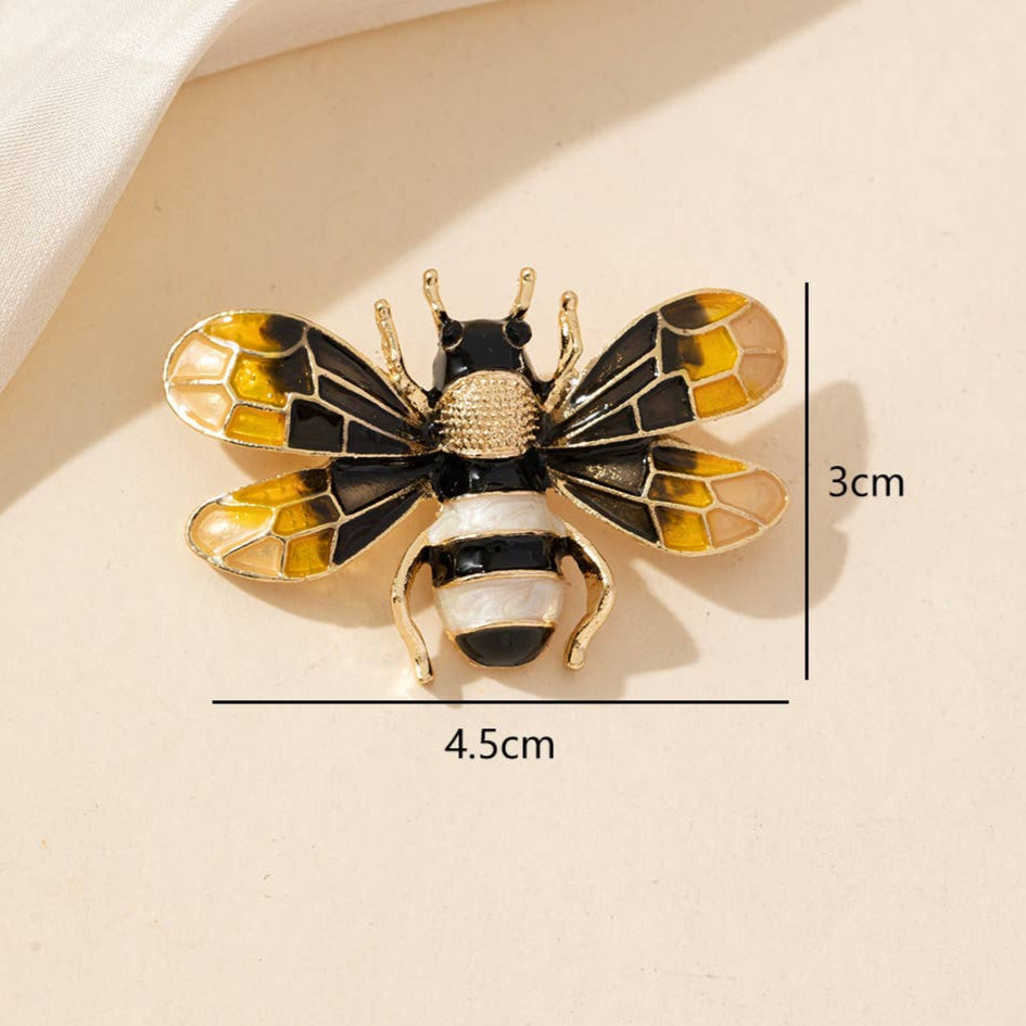 Bee Brooch