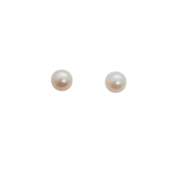 9ct 6mm Pearl