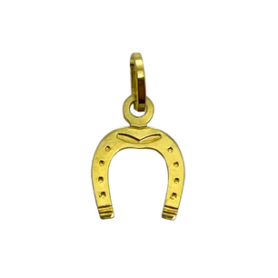 9ct Horse Shoe