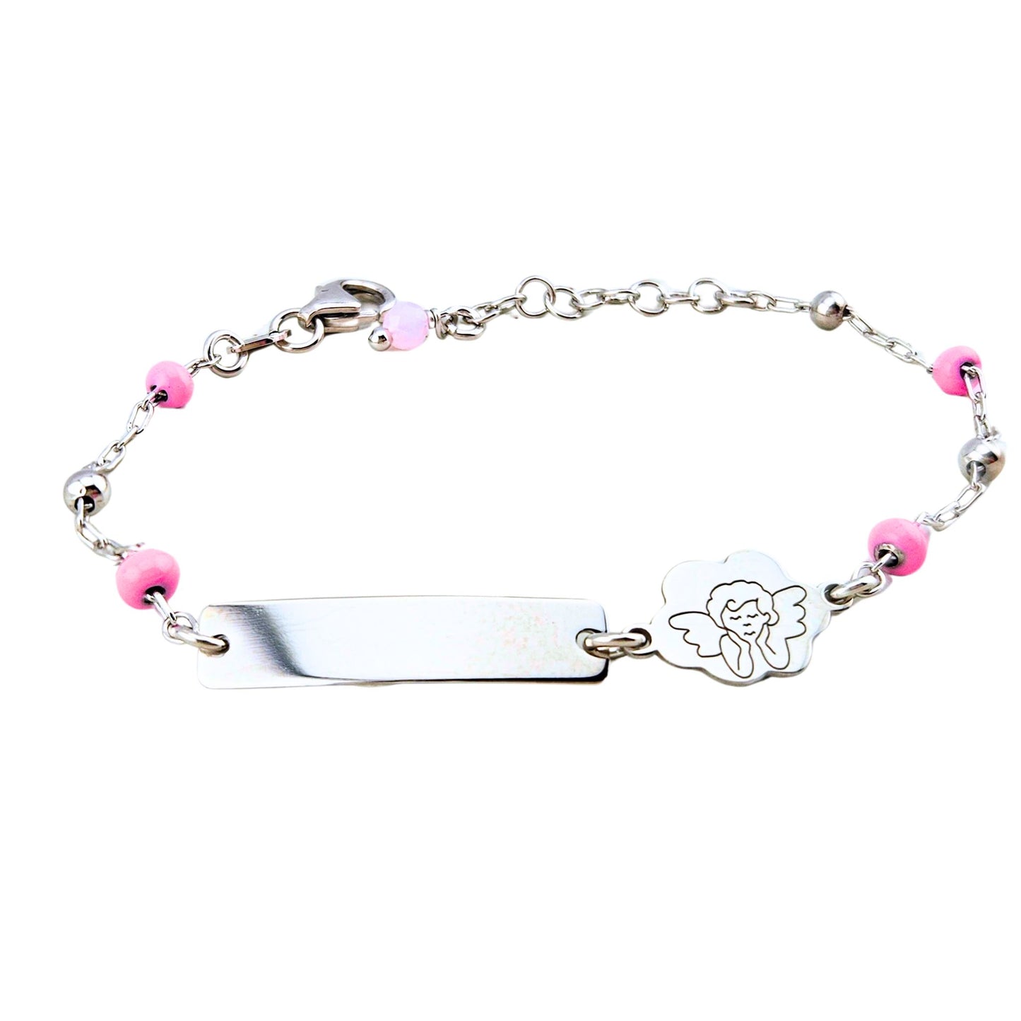 Angel Child's ID Bracelet