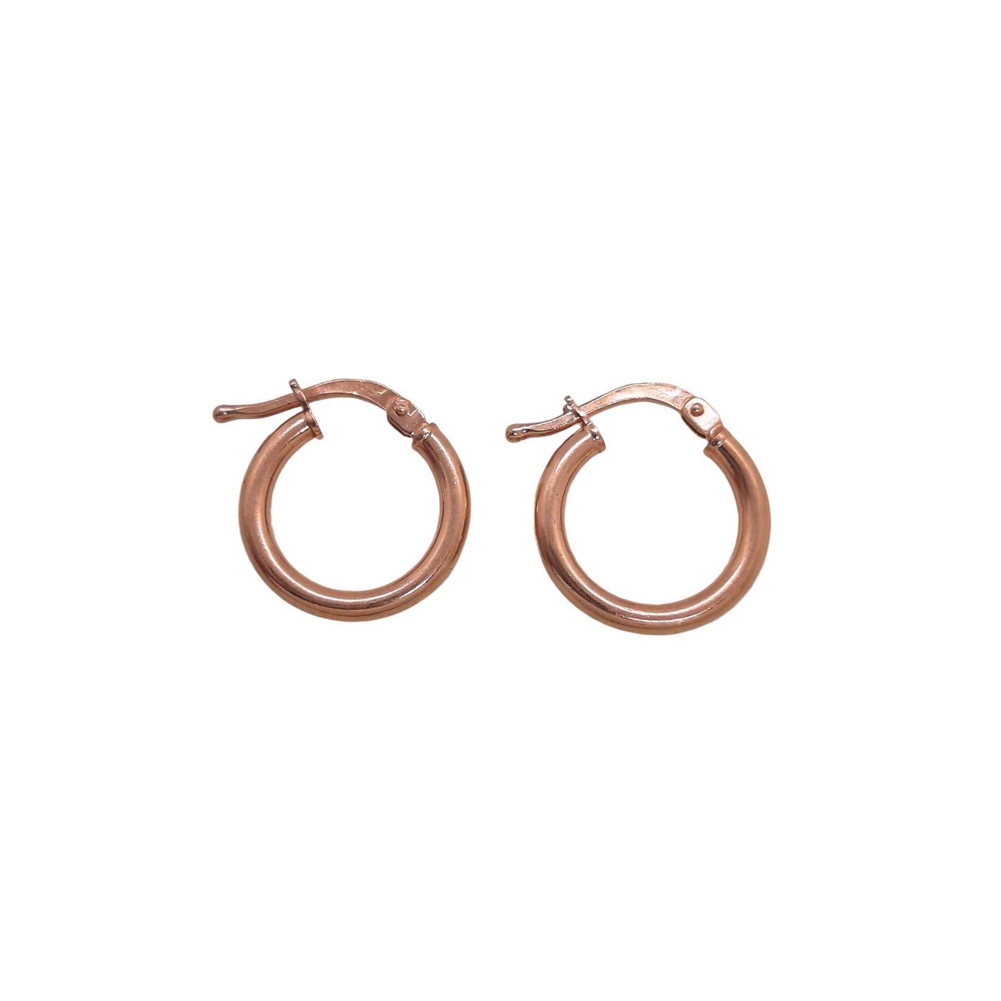 15mm Hoop Rose GP