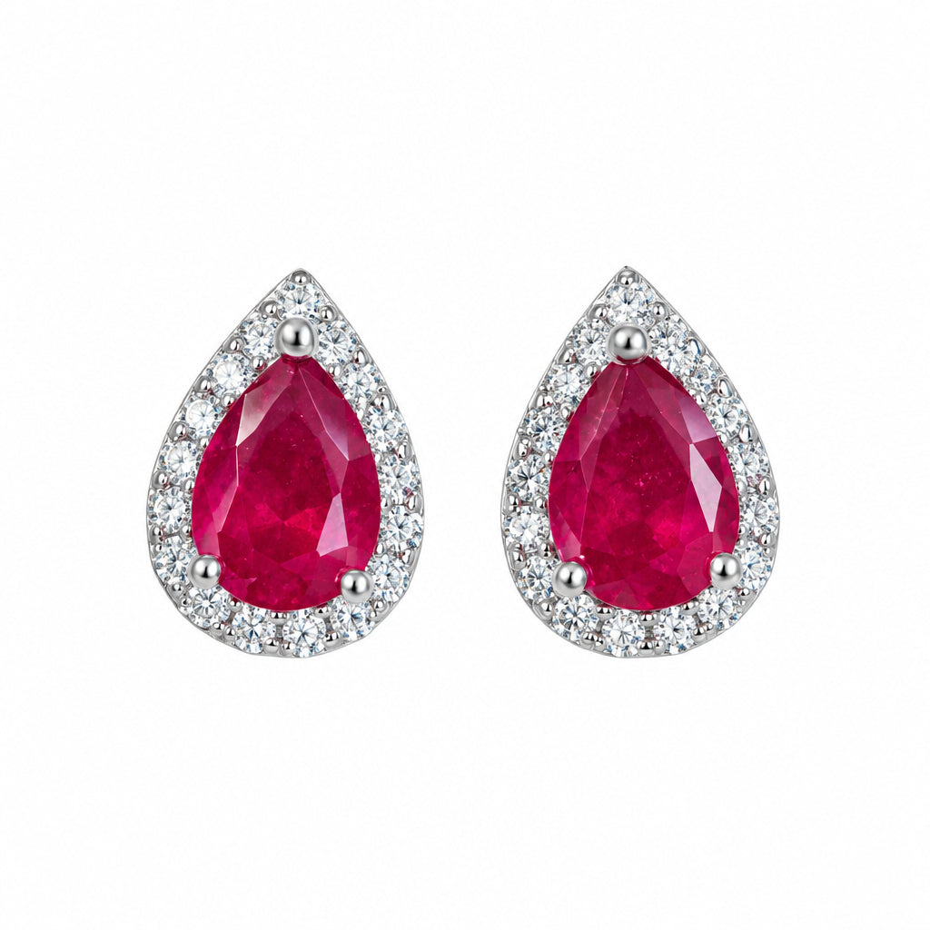 Pear Cluster Red