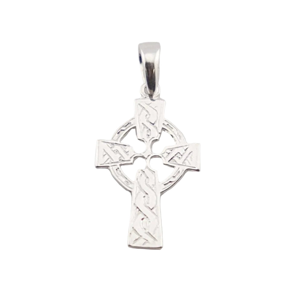 21mm Celtic Cross Twist