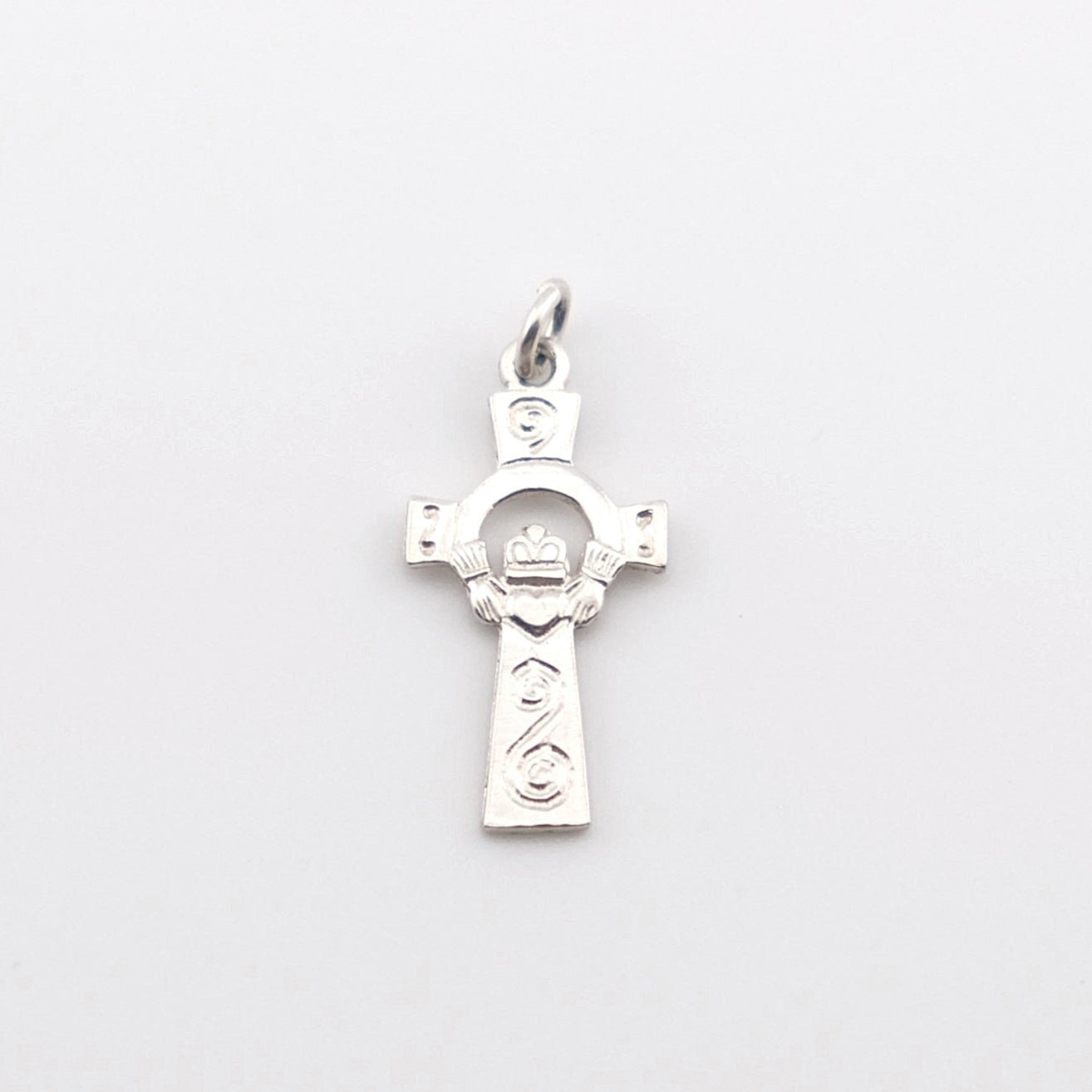 Cross Claddagh