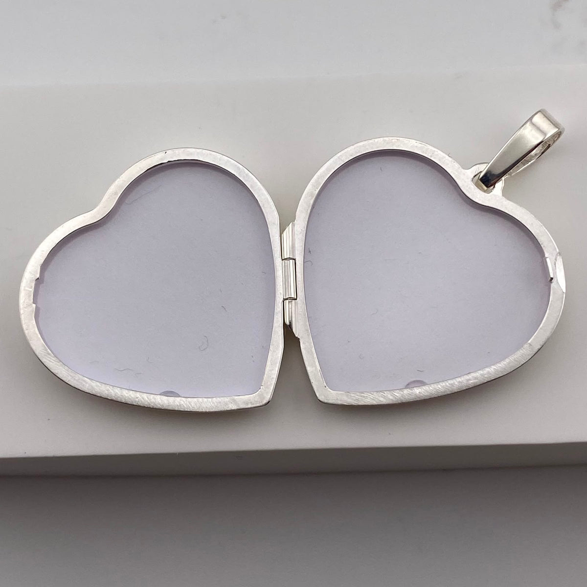 29mm Heart Locket