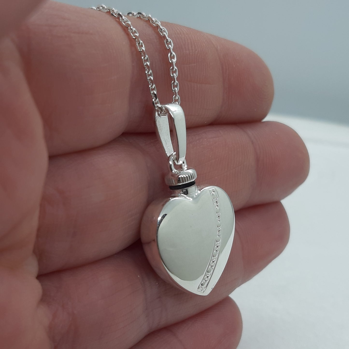 17mm Heart Container