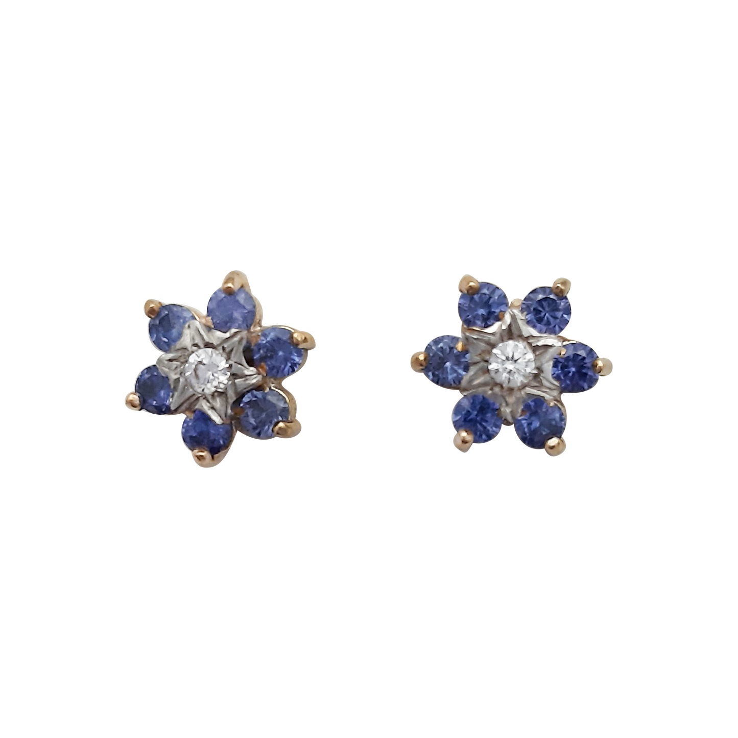 9ct Flower Tanz