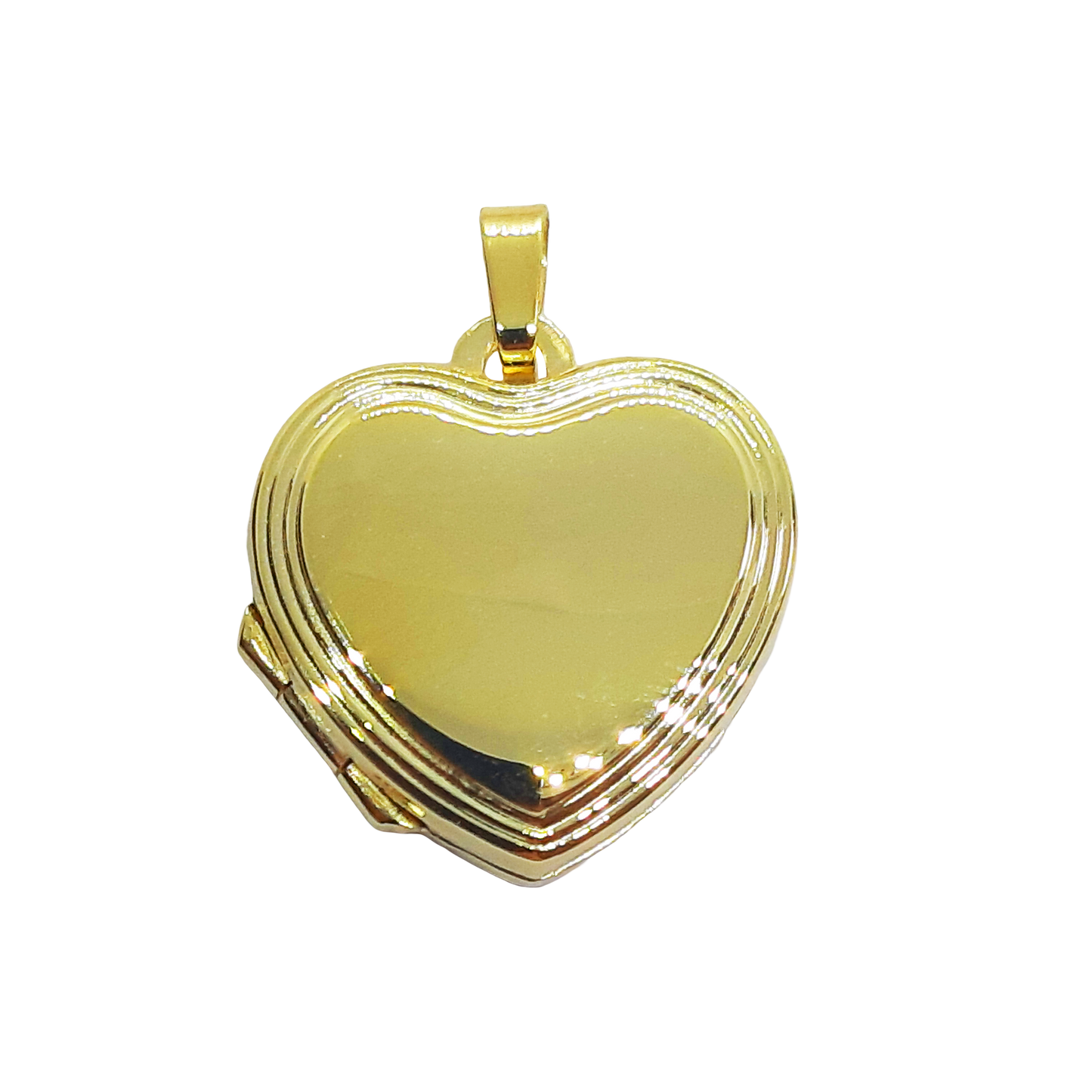 9ct 18mm Locket