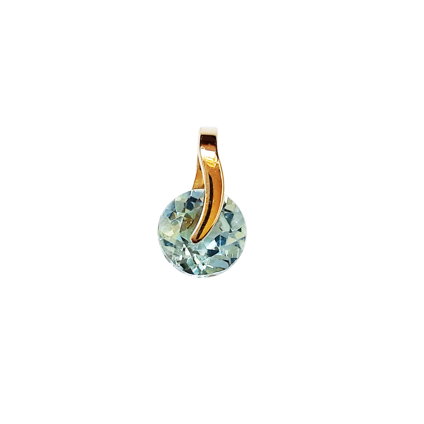6mm Blue Topaz