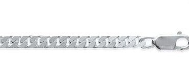 Gents Curb 4mm
