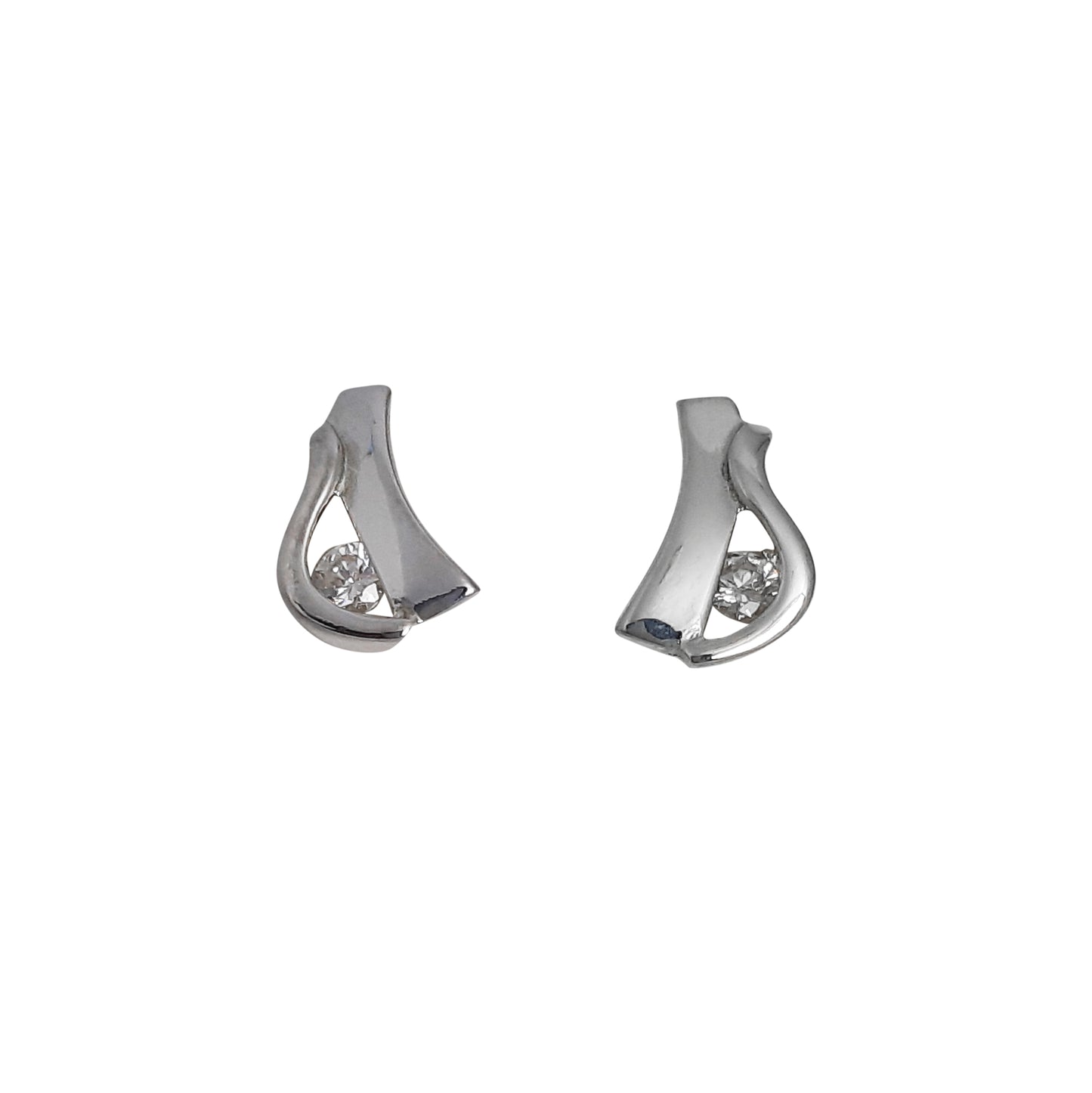 Cz/Sil Studs