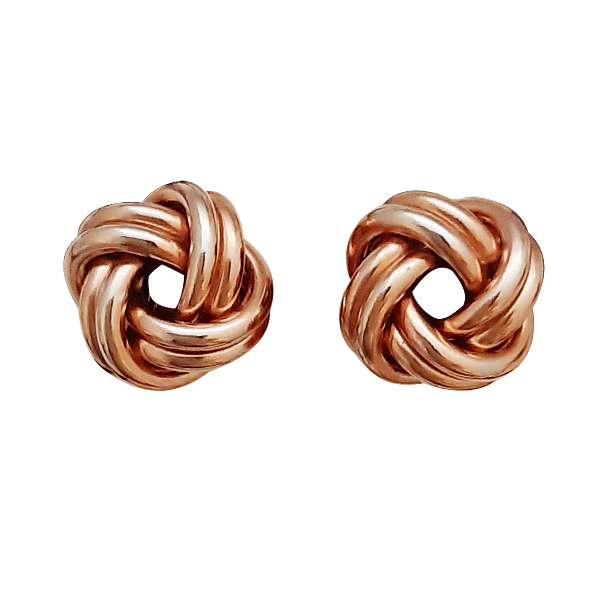 Rose Gold Std Knot Lg