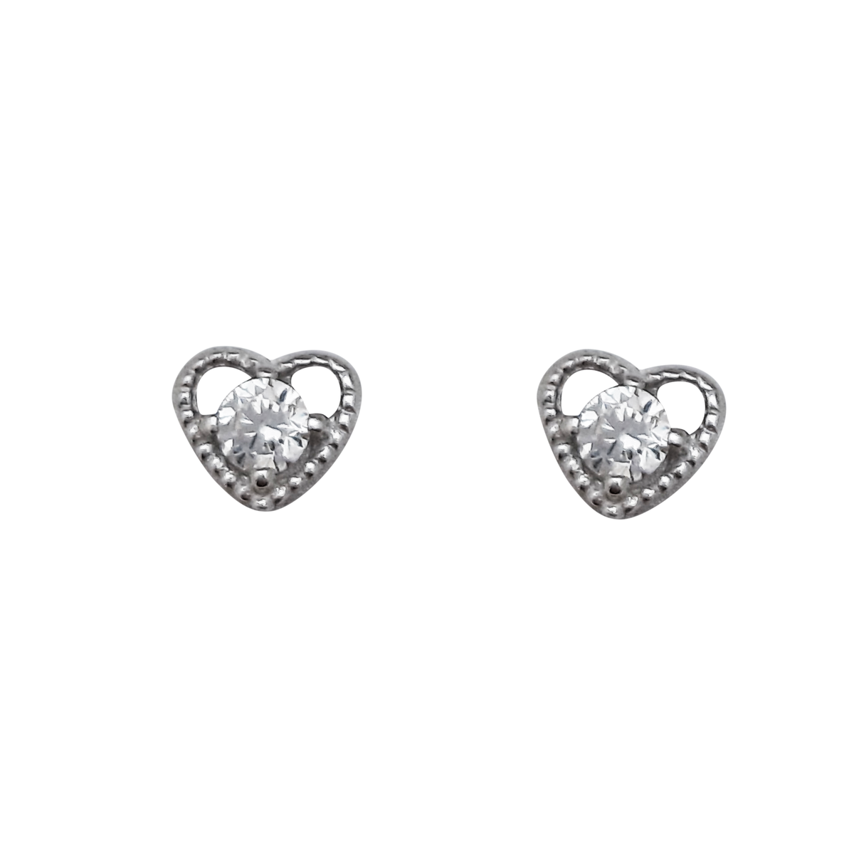 CZ Heart