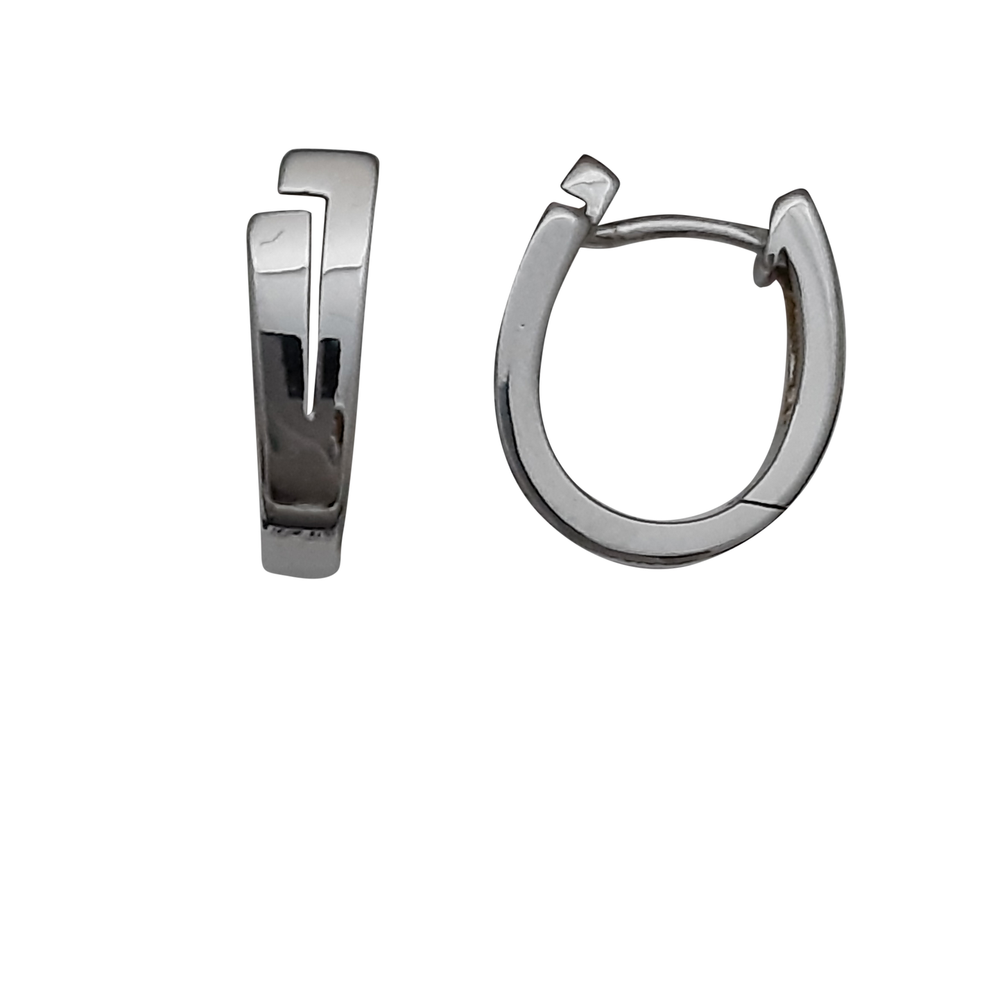 Polished Corner Huggy