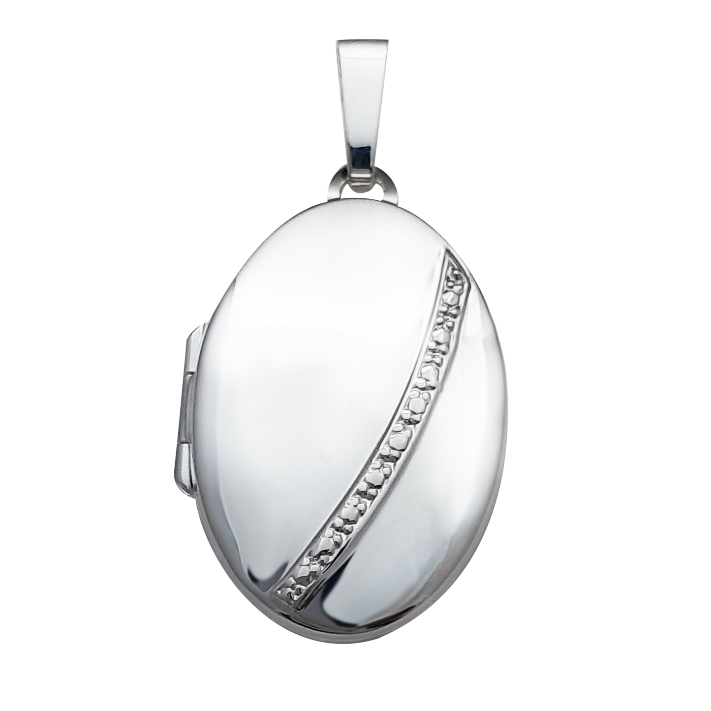 23mm Locket