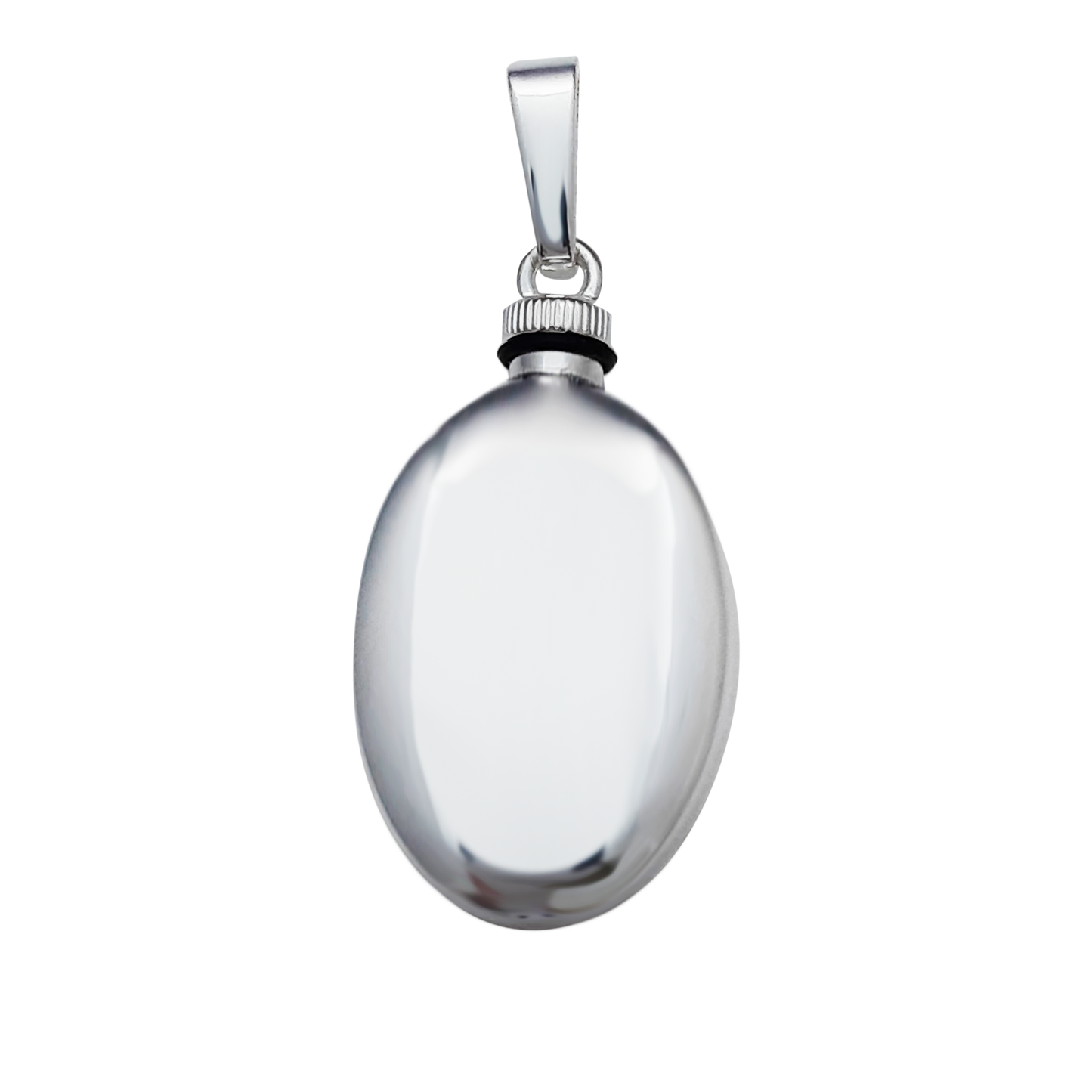 23mm Oval Container