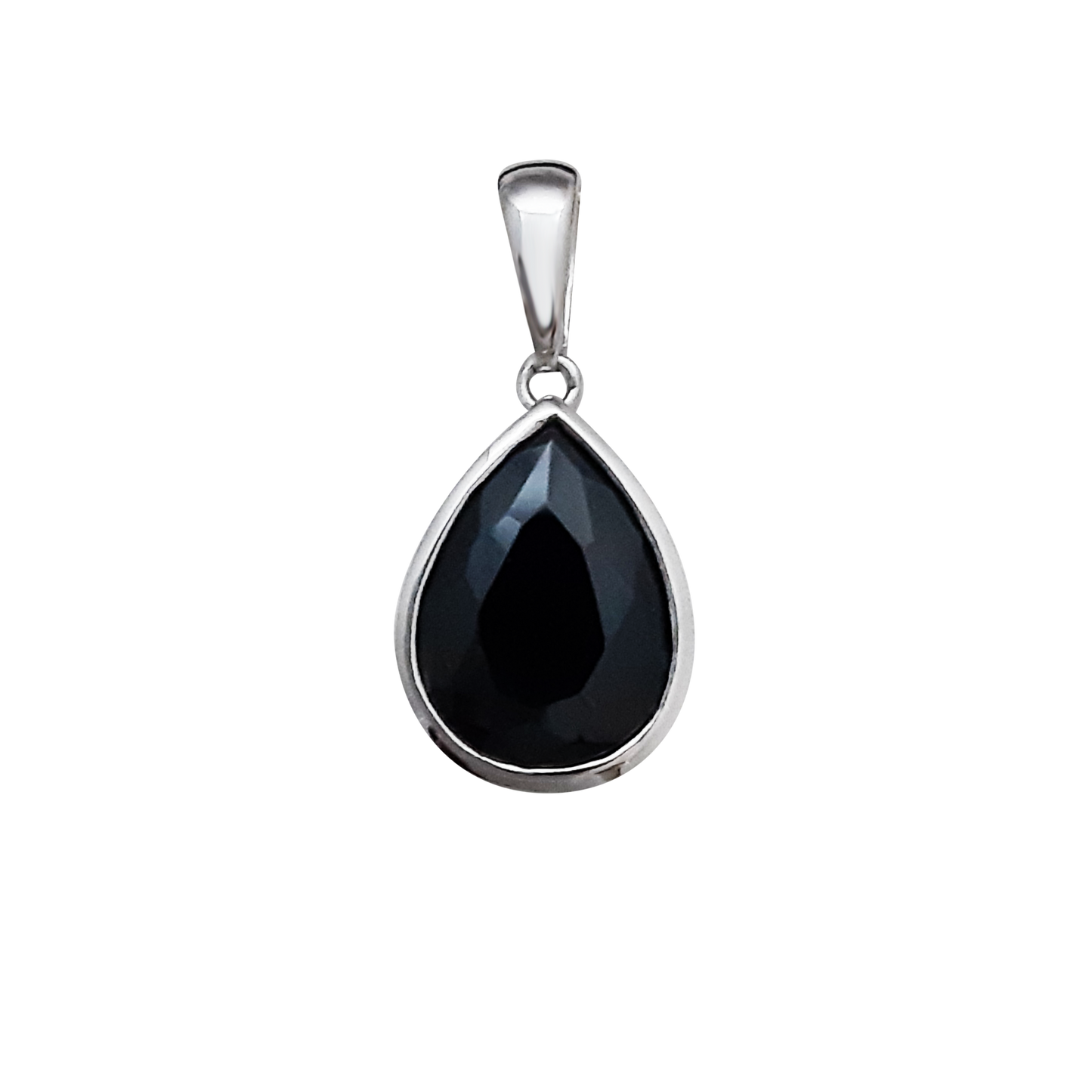Tear Black Cz 12mm r/ovr