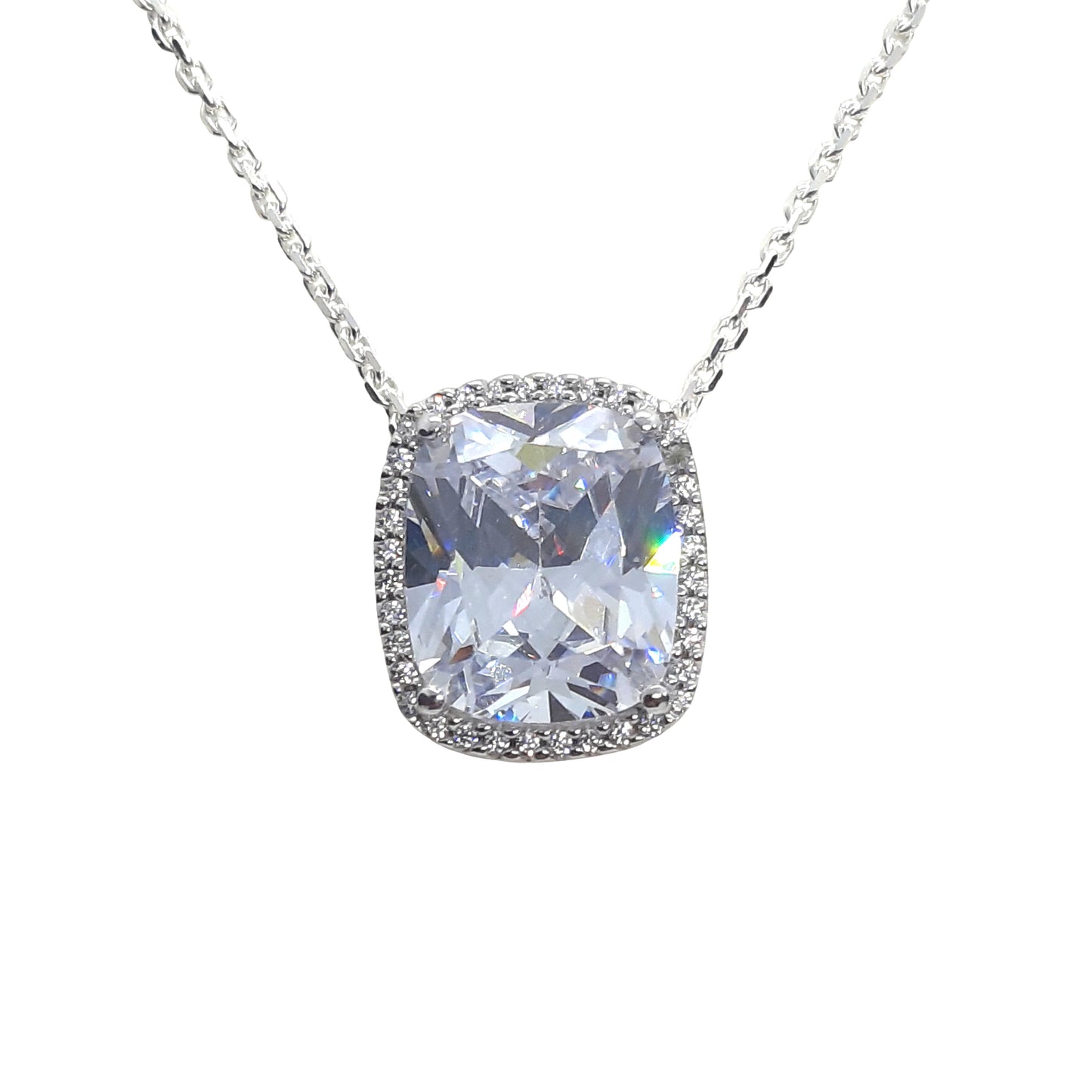 CZ Cushion Surround