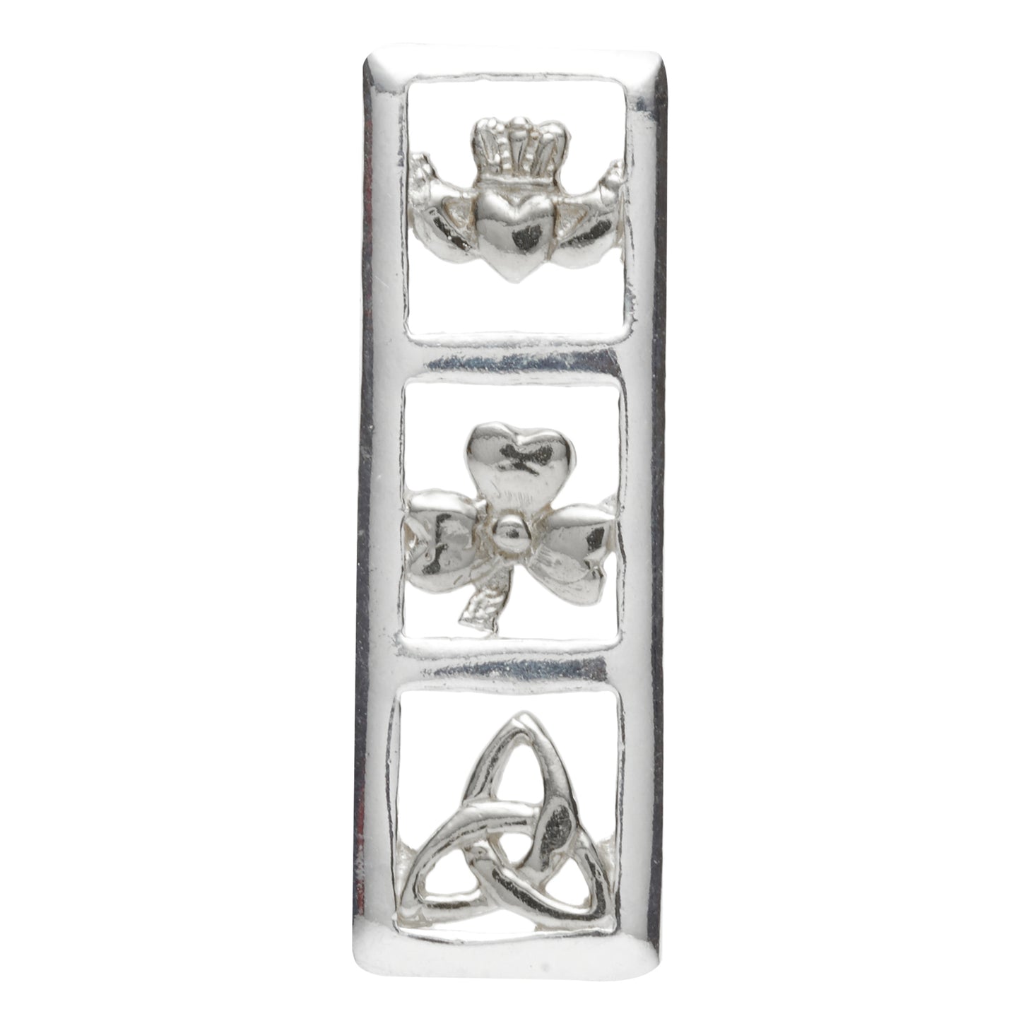 Irish Symbols Ingot