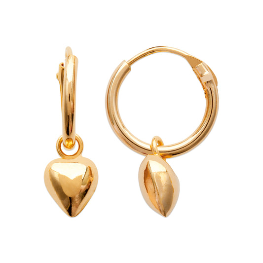 Hoop Earrings - 1021017