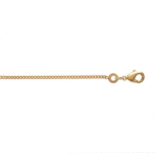 Chain - 1.4mm Curb