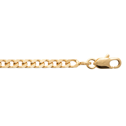Chain - 3mm Curb
