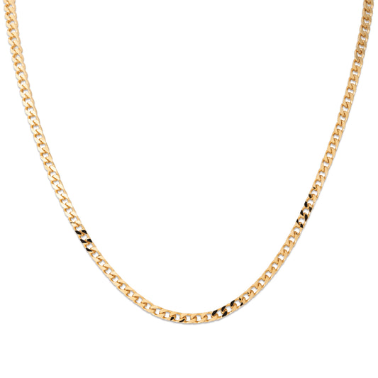 Chain - 3.5mm Curb