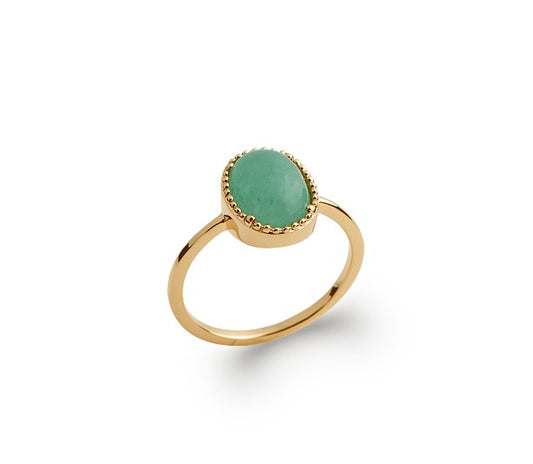 Ring AVENTURINE - 1278050