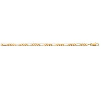 Chain -3.5mm Figaro 1/3