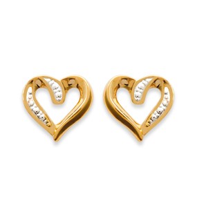 Earrings BICOLORE - 1352901