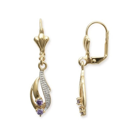 Earrings BICOLORE PV - 13540173