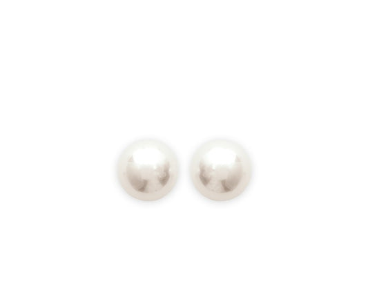 Earrings - Imitation Pearls - 140110