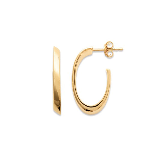 Hoop Earrings - 142102