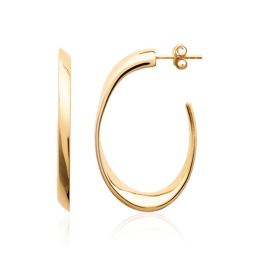 Hoop Earrings - 142104