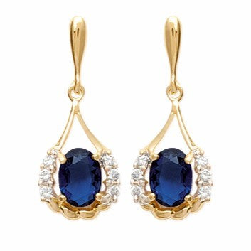 Earrings BICOLORE  PS - 1423641