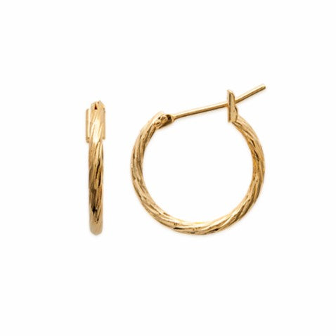 Hoop Earrings - 1615916