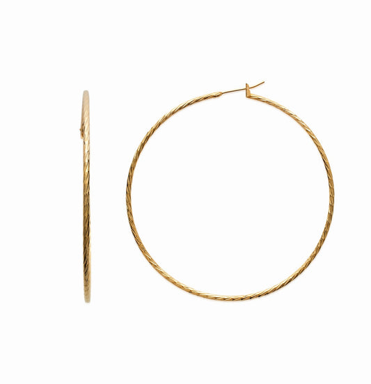 Hoop Earrings - 1615960