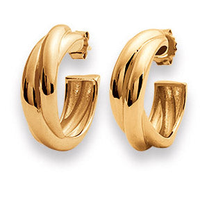 Hoop Earrings - 1621400
