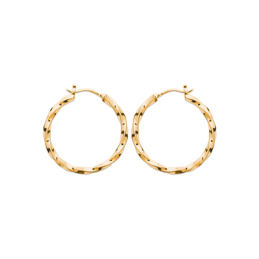 Hoop Earrings - 1627700