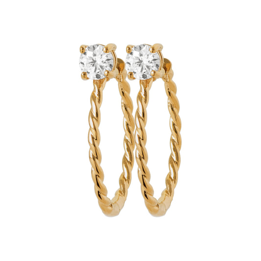Hoop Earrings  - 1636610