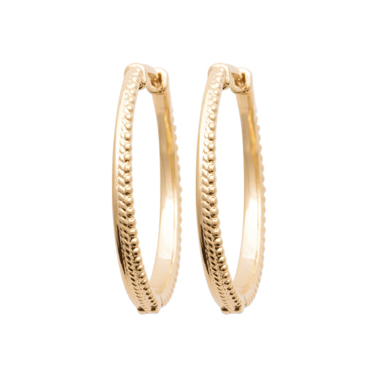 Hoop Earrings - 1642800