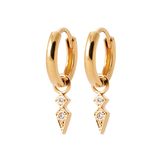 Hoop Earrings  - 1644210
