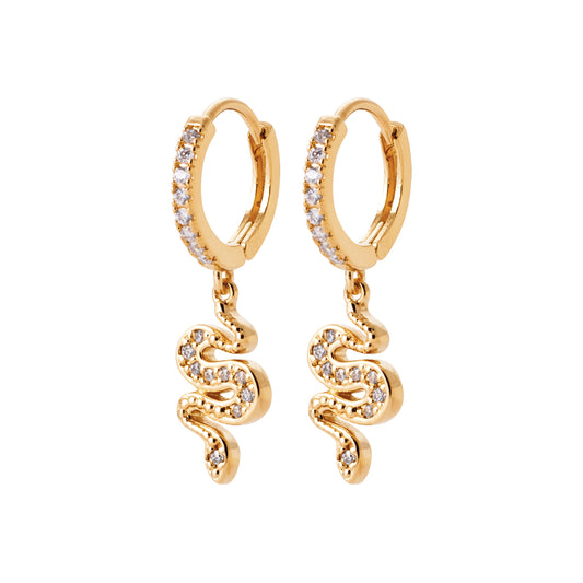 Hoop Earrings  - 1644610