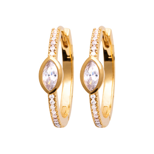 Hoop Earrings  - 1645010
