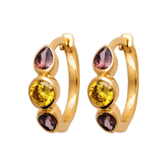 Hoop Earrings PS - 1645290