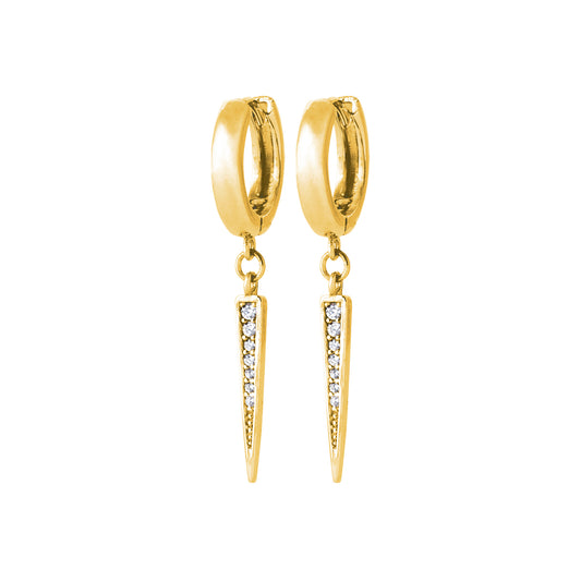 Hoop Earrings  - 1646810