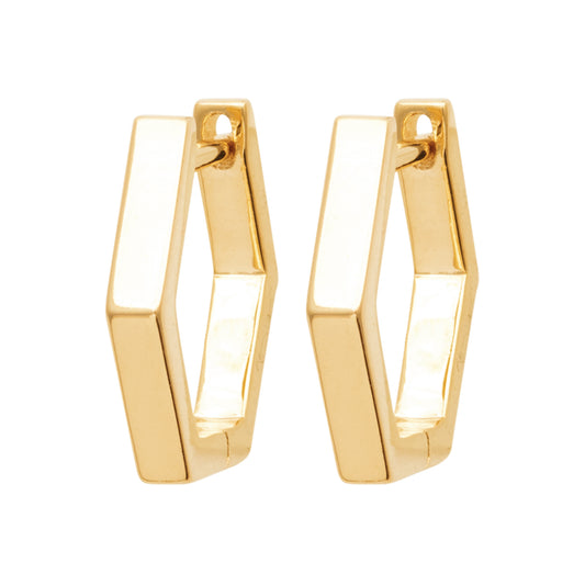 Hoop Earrings - 1649500