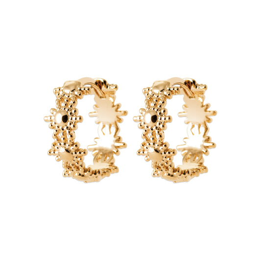 Hoop Earrings - 1656000