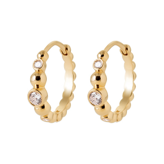 Hoop Earrings  - 1659210